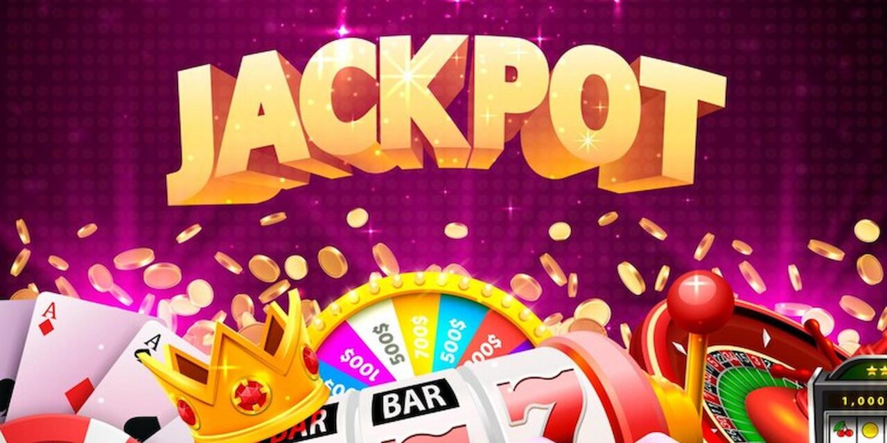 Top Progressive Jackpot Games Worth Playing Right Now