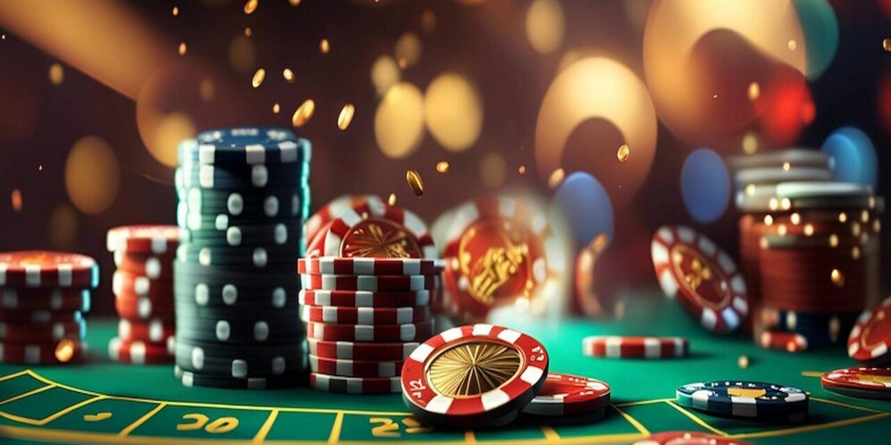 How to Stay Responsible While Enjoying Online Casinos