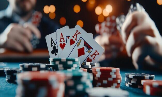 Winning Strategies to Boost Your Gambling Skills