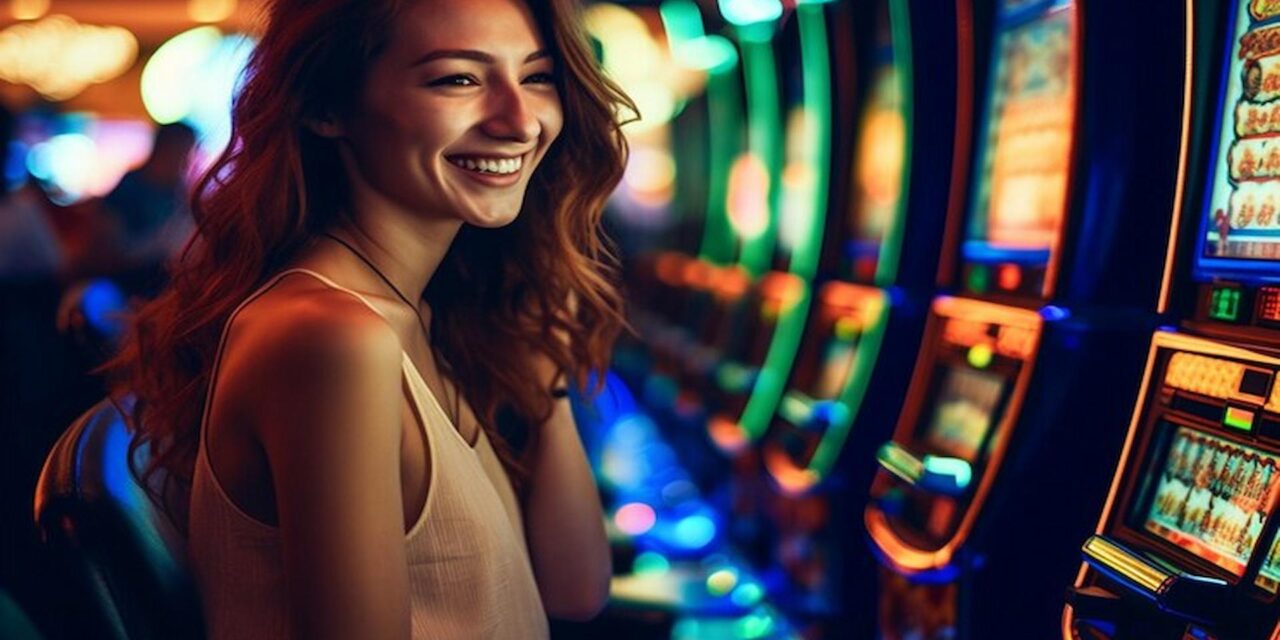 How to Enjoy Online Slots Responsibly and Still Have Fun