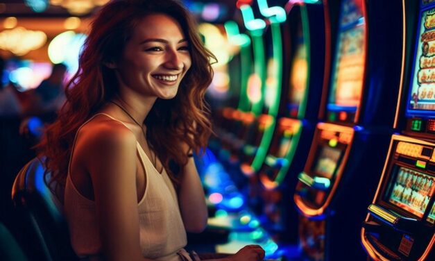 How to Enjoy Online Slots Responsibly and Still Have Fun