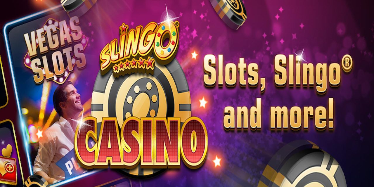 Slingo Online: The Exciting Blend of Slots and Bingo