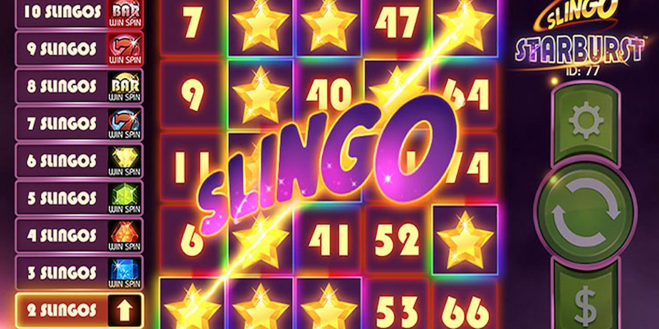 Top Strategies for Winning at Slingo